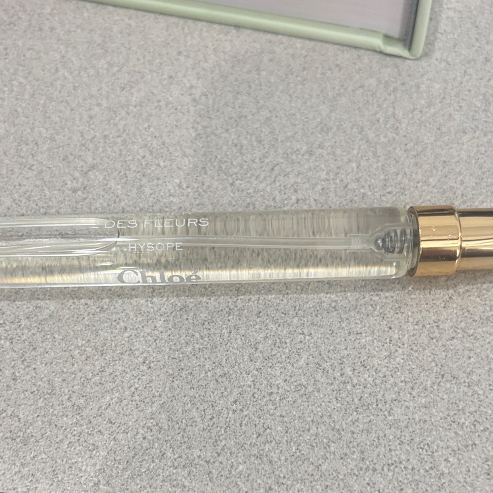 Chloé Des Fleurs Hysope